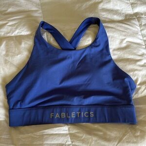 Fabletics sports bra